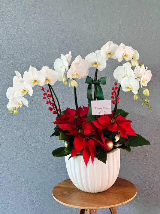 Canela y mantequilla.