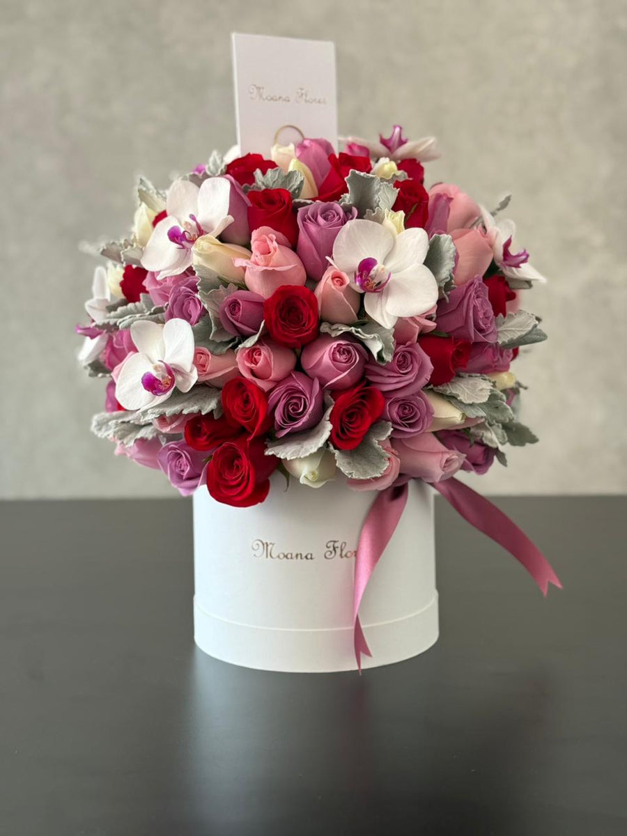 La belleza de regalar