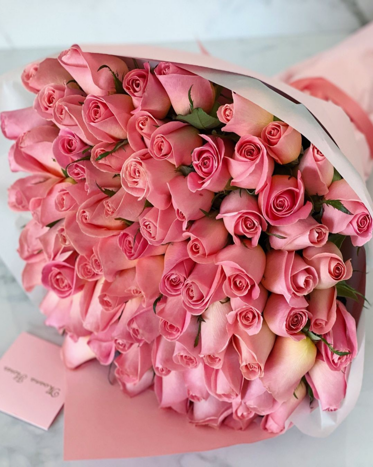 Bouquets rosas hermosas