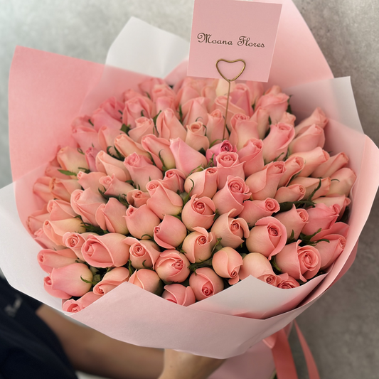 Bouquet rosas hermosas