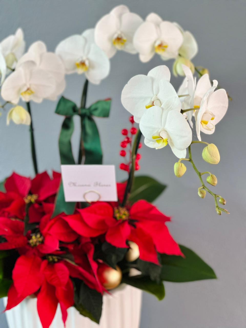 Canela y mantequilla.