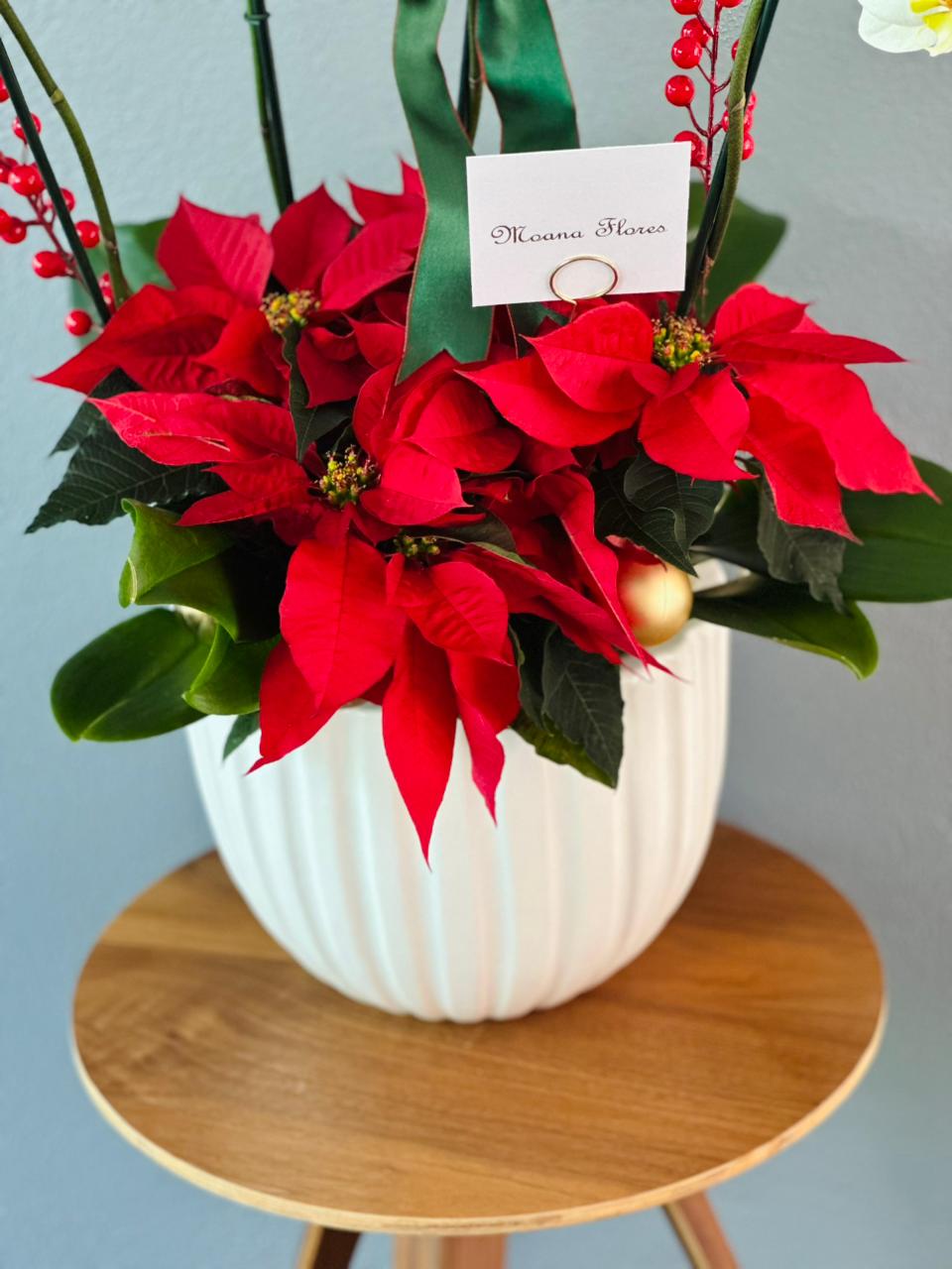 Canela y mantequilla.