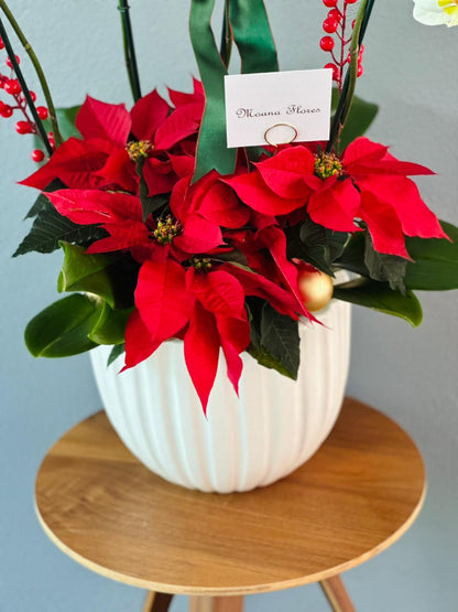 Canela y mantequilla.